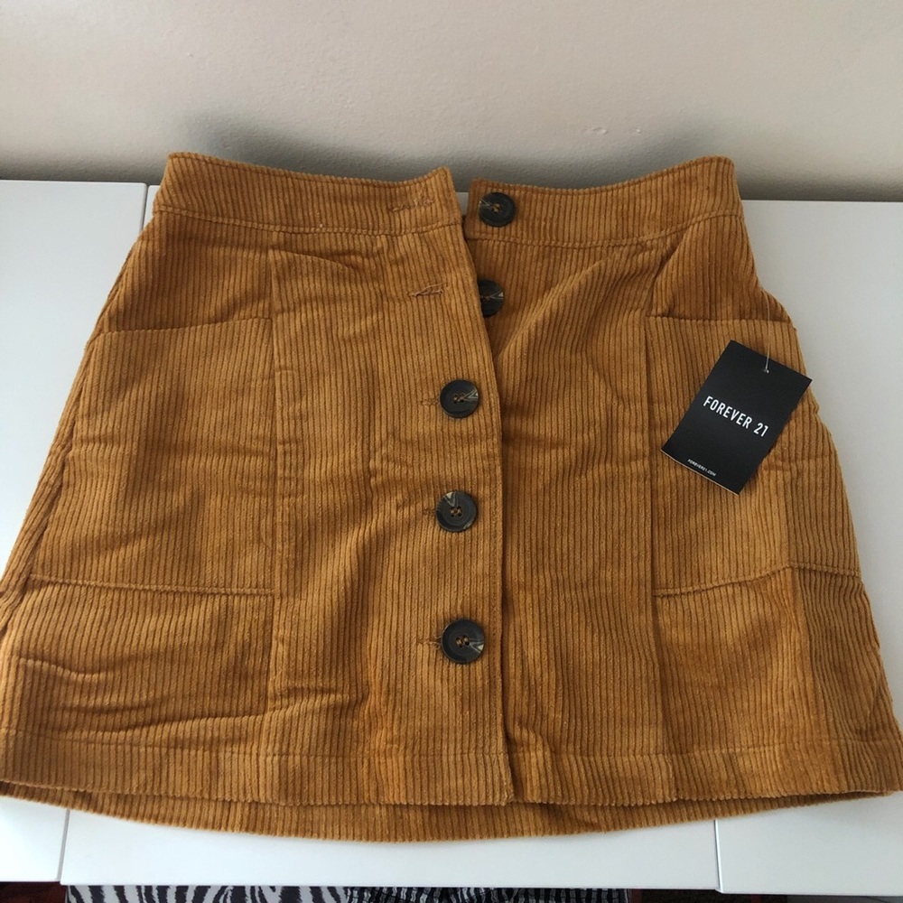 Forever 21 mini skirt